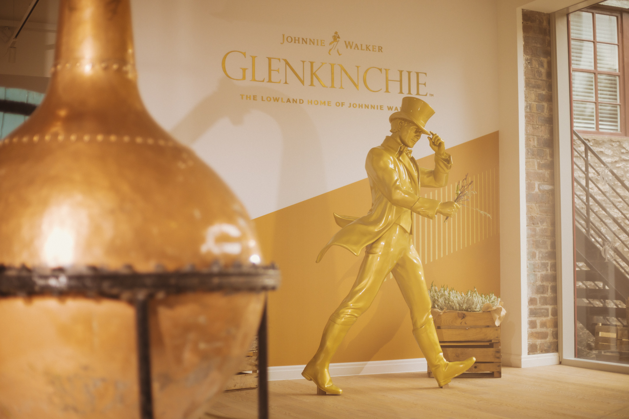 glenkinchie flavour journey diageo