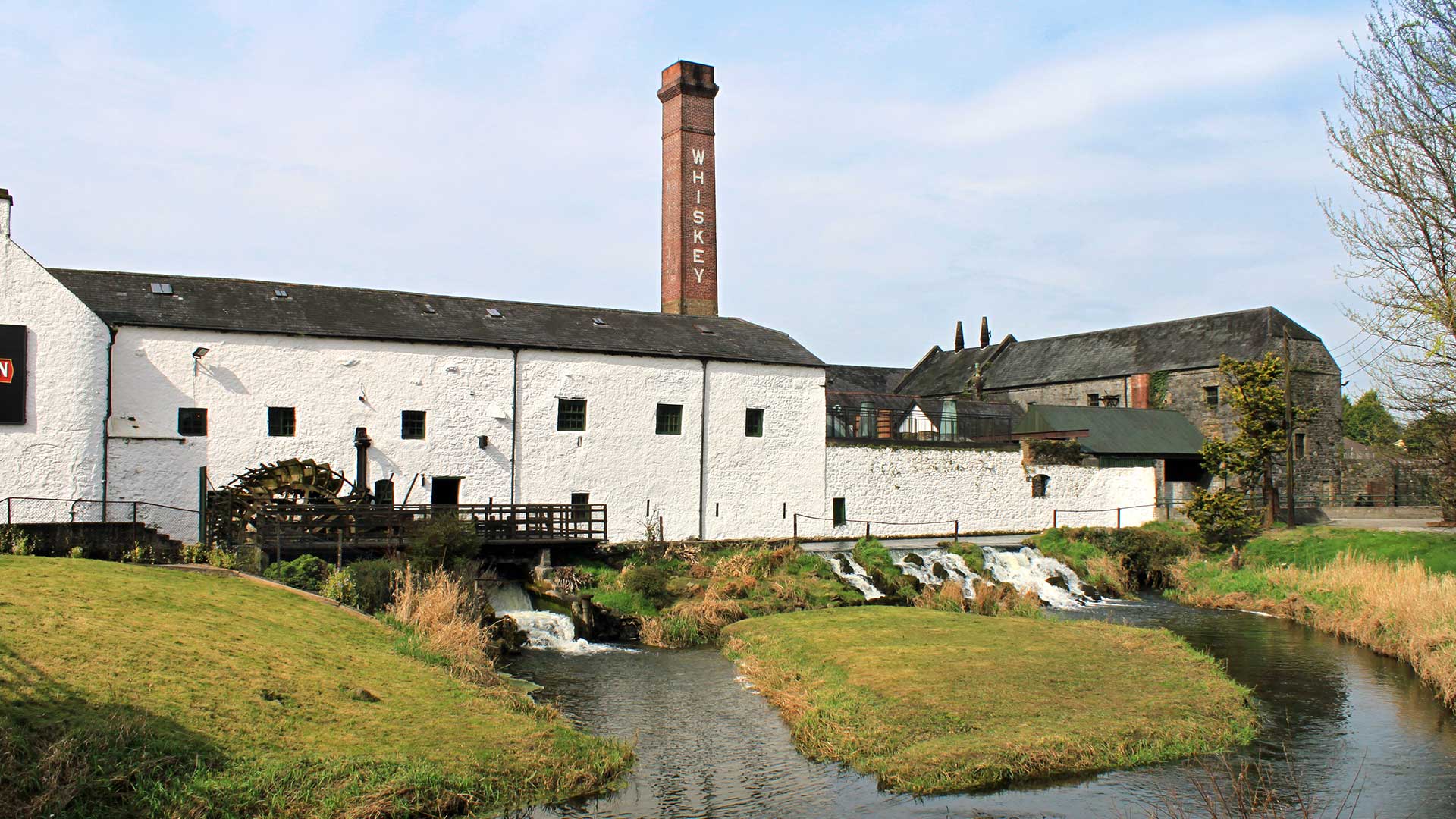 Kilbeggan Distillery