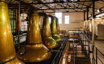 cardhu distillery diageo