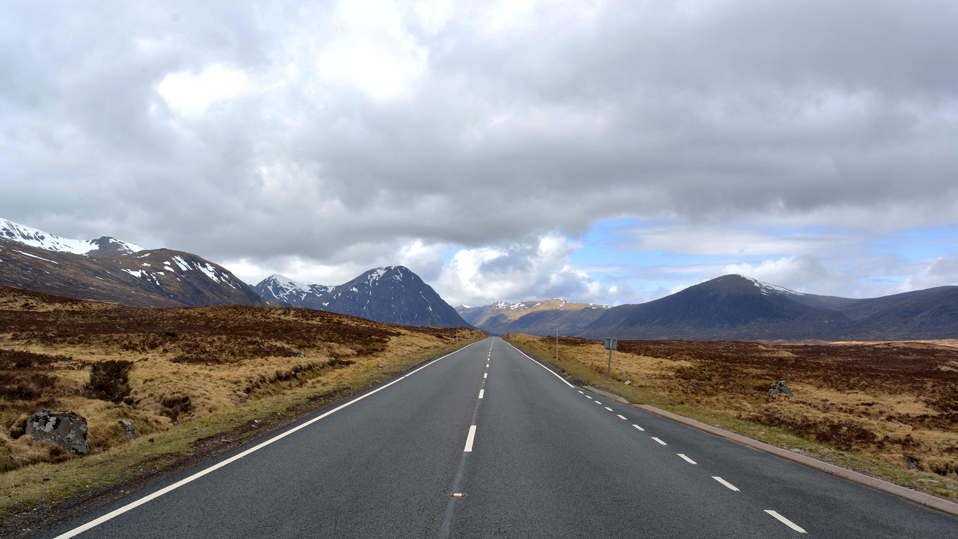 scotland self drive tours