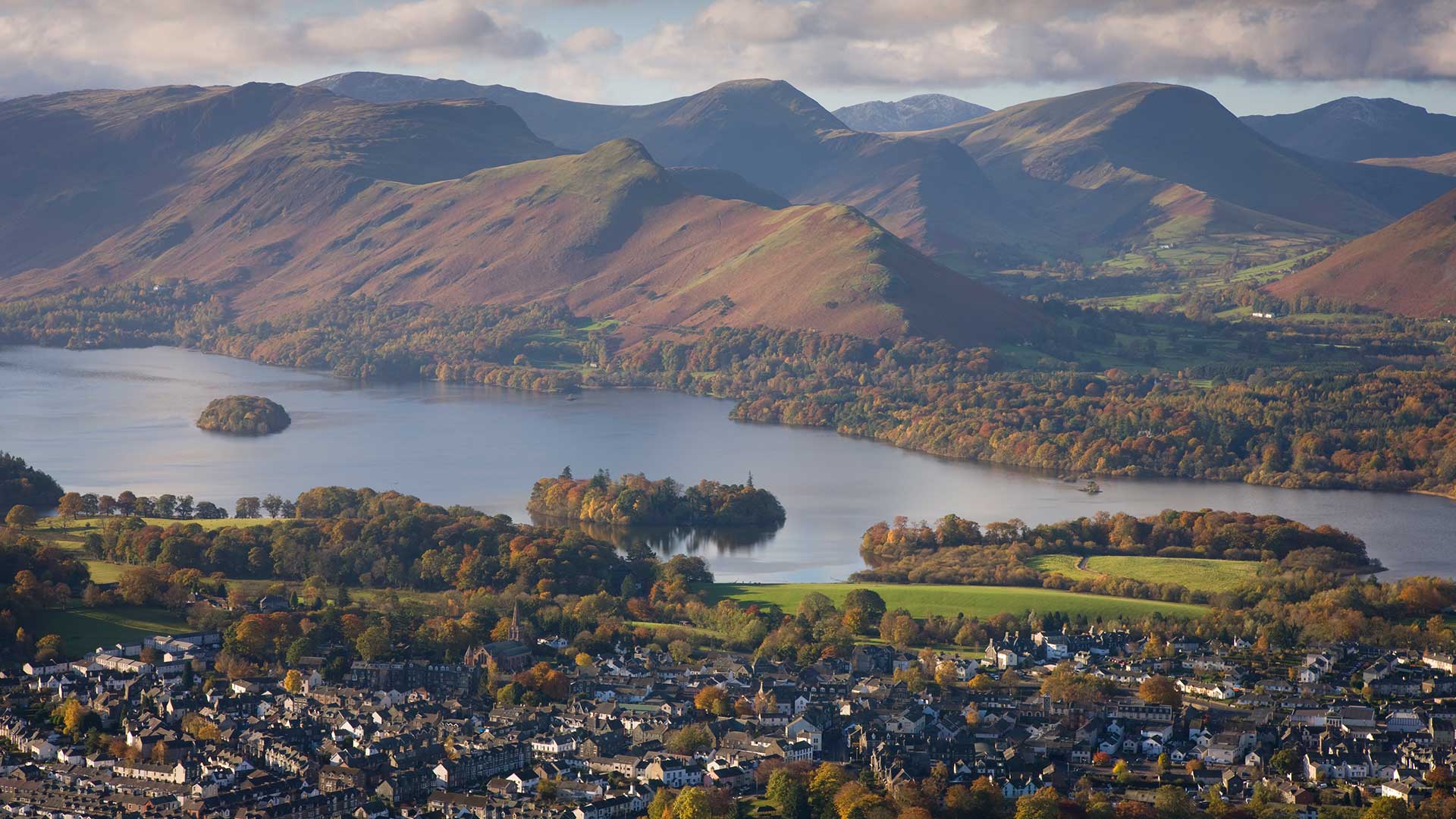 Keswick Lake Area Keswick Lake District YINSBK