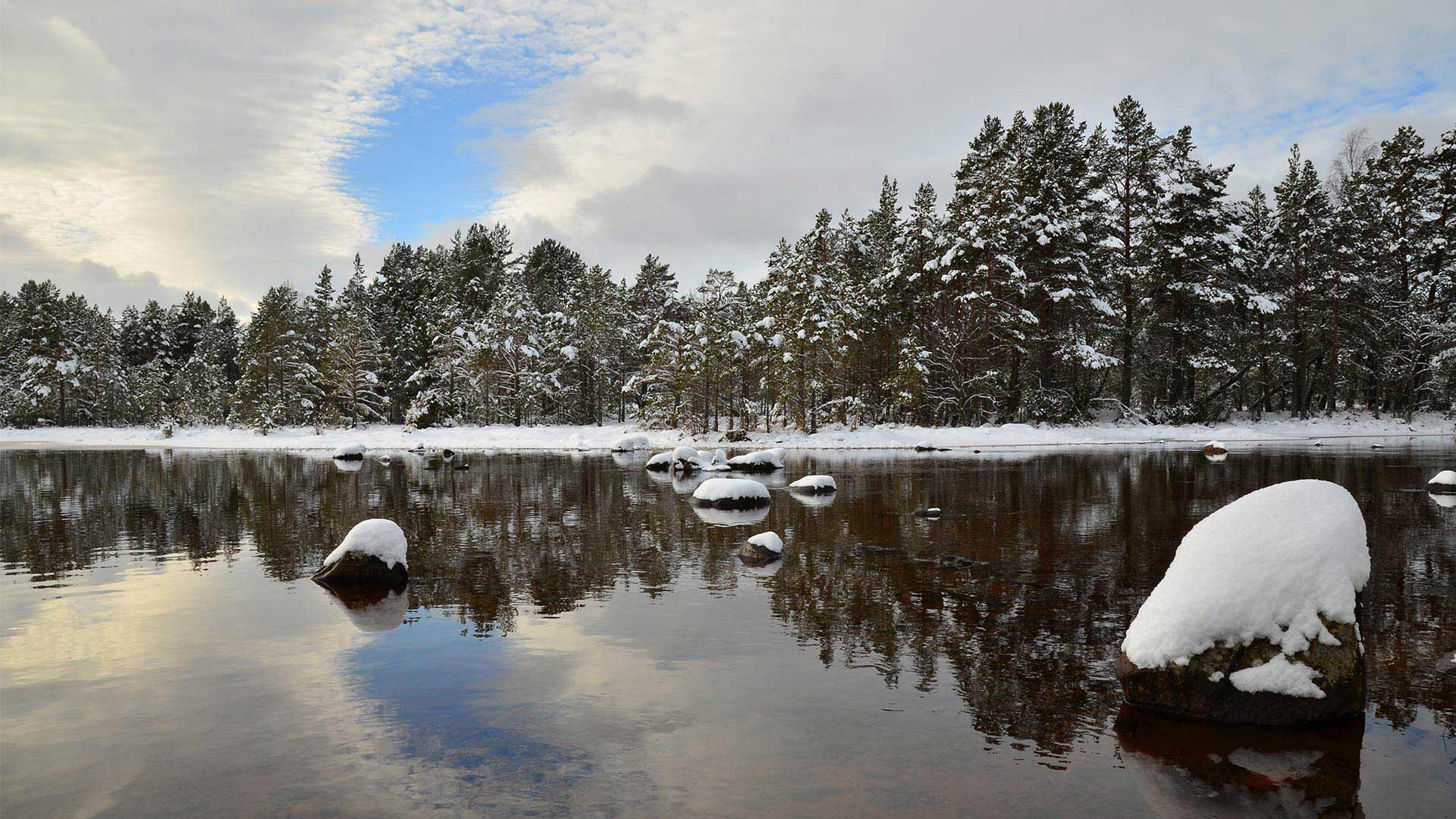 Scotland Winter World 8 Days / 7 Nights Scotland Self