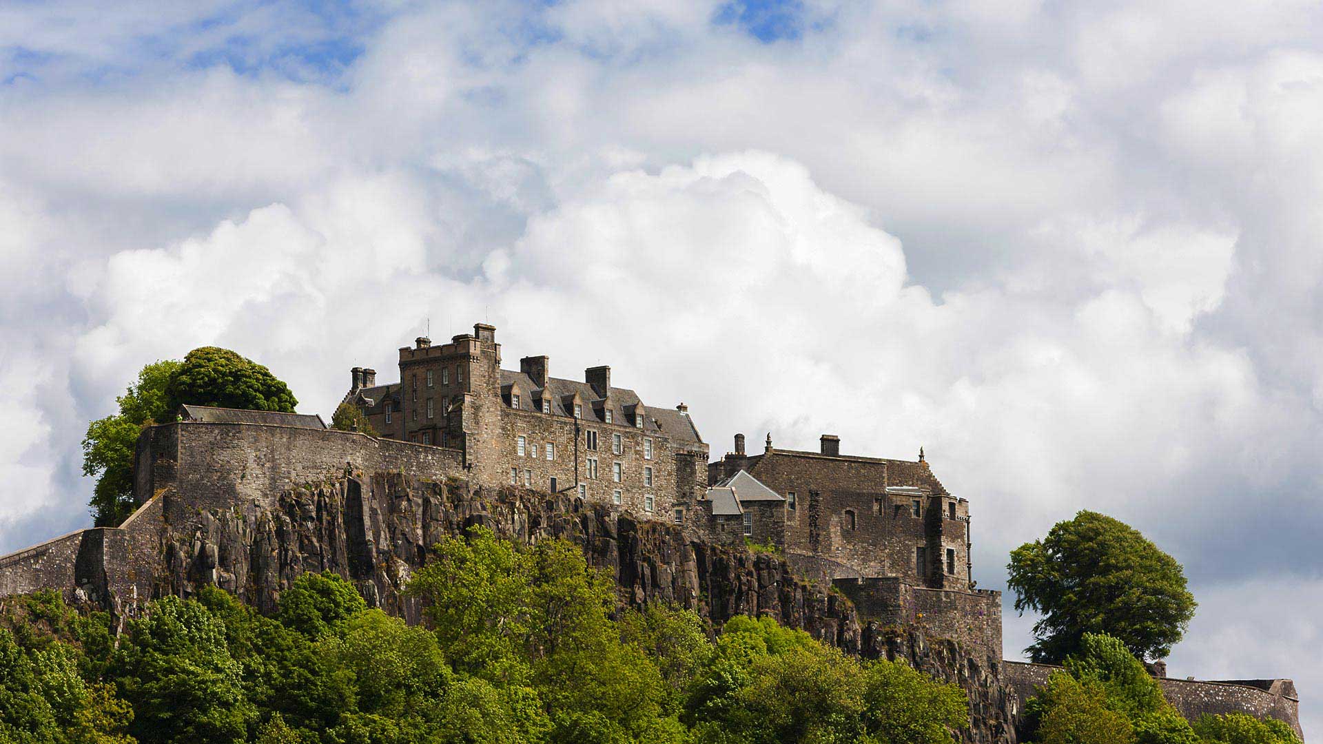 Stirling Castle Scotland