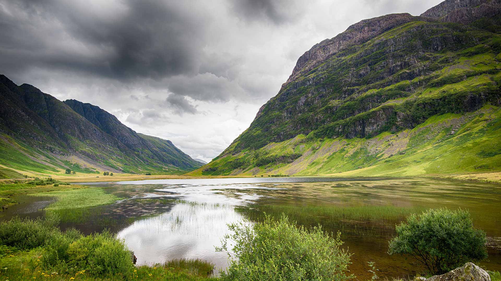 Scottish Highlands : 7 Days 6 Nights : Self-drive : Nordic Visitor